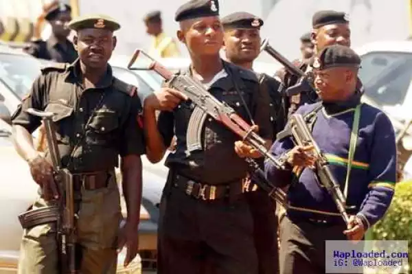 Controversy as Police Kill One During Gun Battle in Failed Bank Robbery in Bayelsa